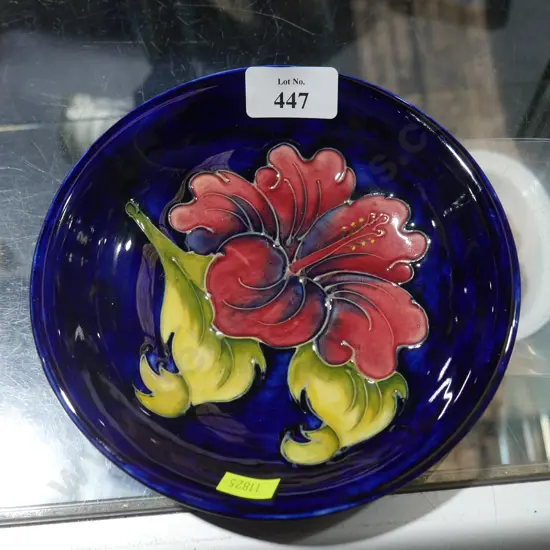 Moorcroft dish