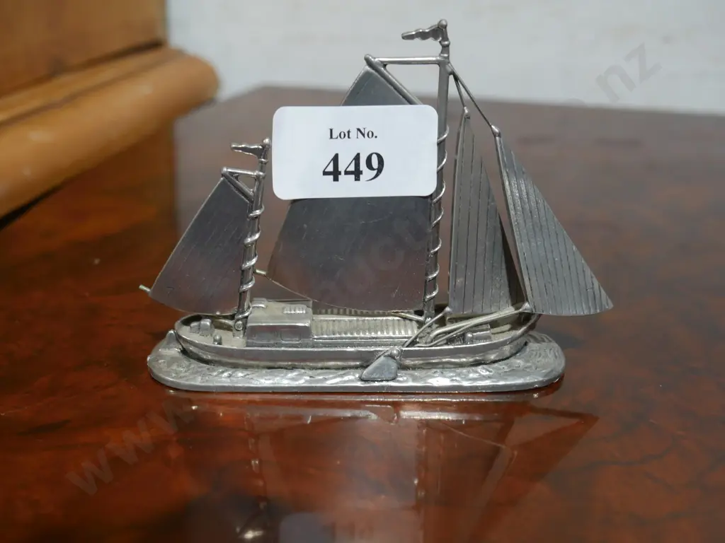 Chrome ship Image 1++