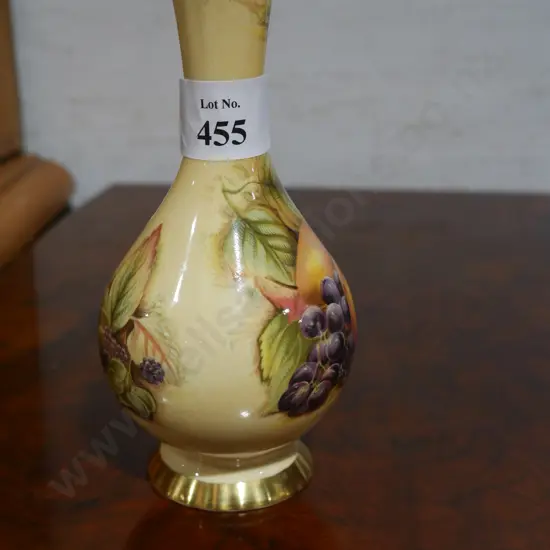 Aynsley vase