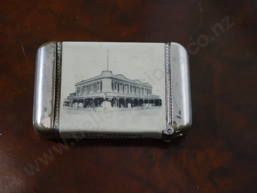Rangiora advertising vesta case Image 1++