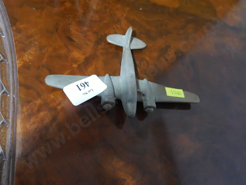 Brass plane Image 1++