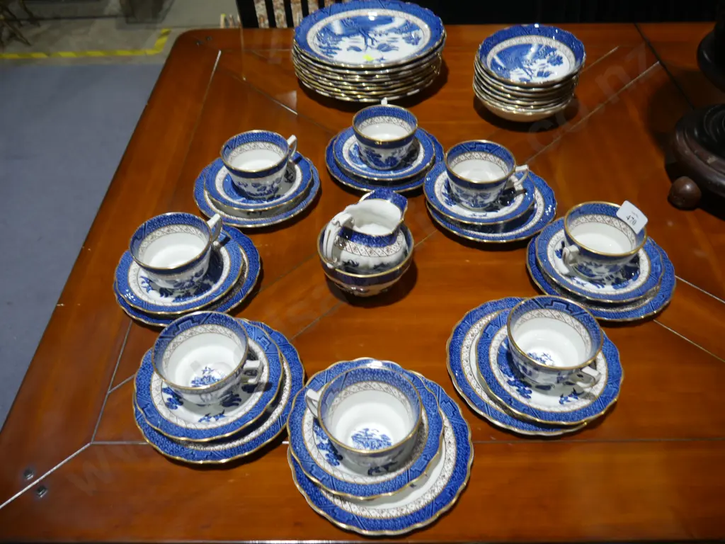 Real old willow china Image 1++