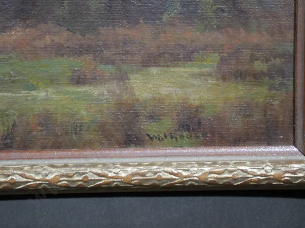 Landscape oil painting Image 1++
