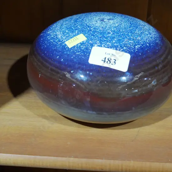 Pottery decorative piece