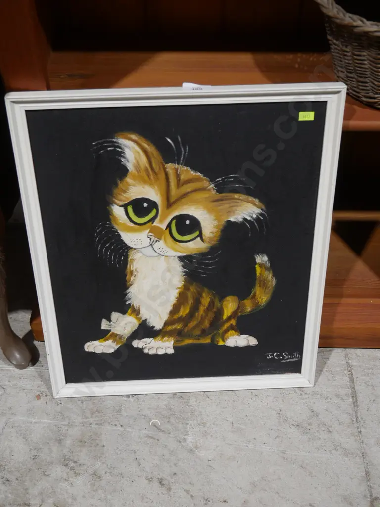 Cat artwork Image 1++