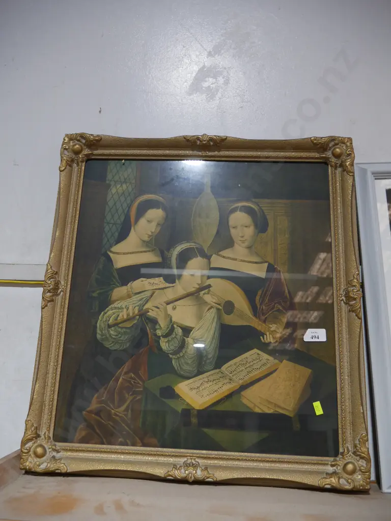 Framed artwork Image 1++