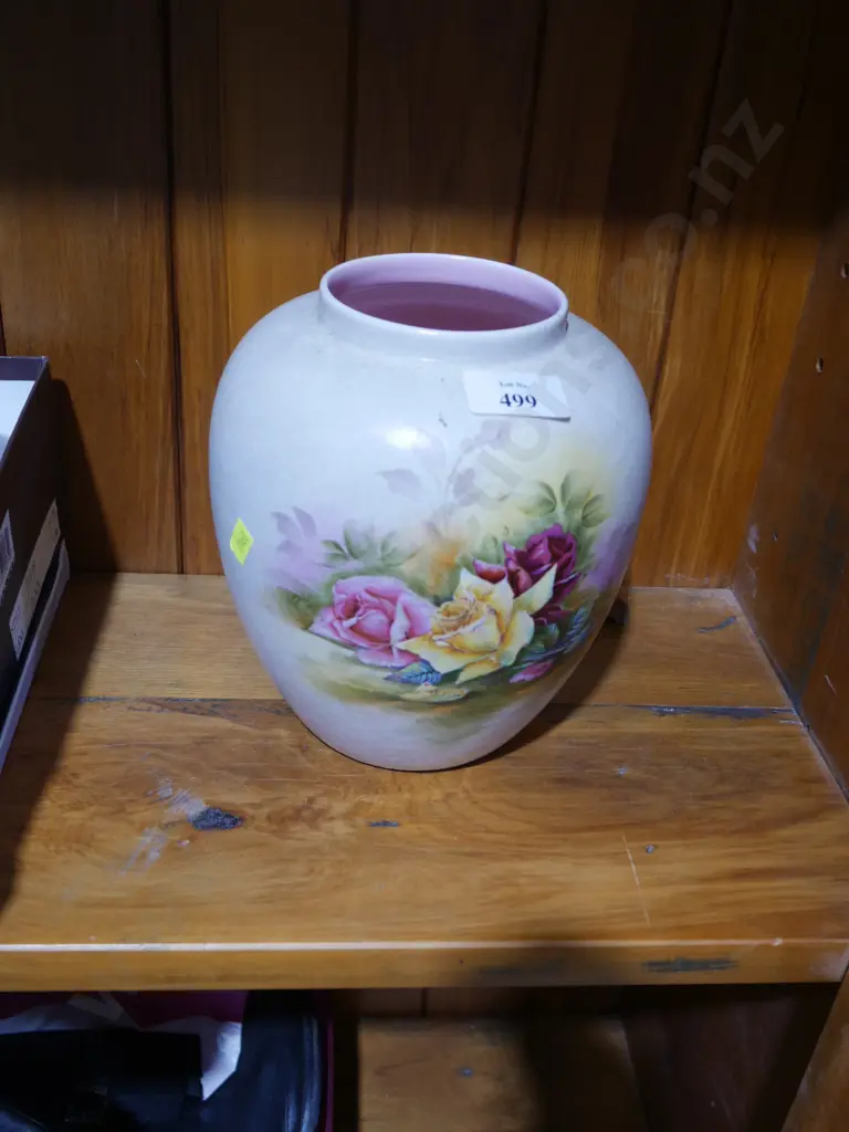 Crown Devon vase Image 1++