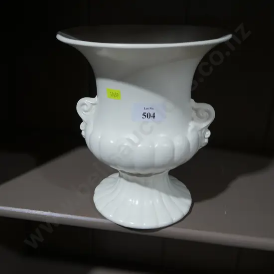 Crown Lynn vase
