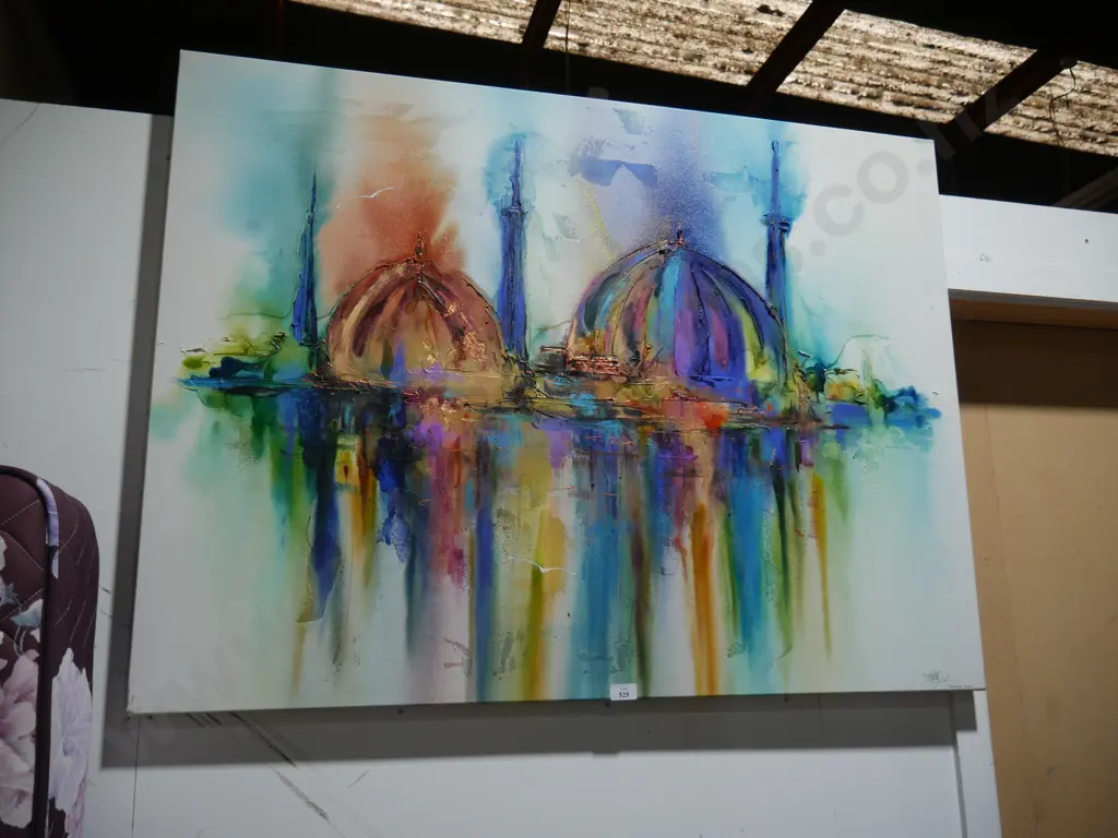 Canvas artwork Image 1++