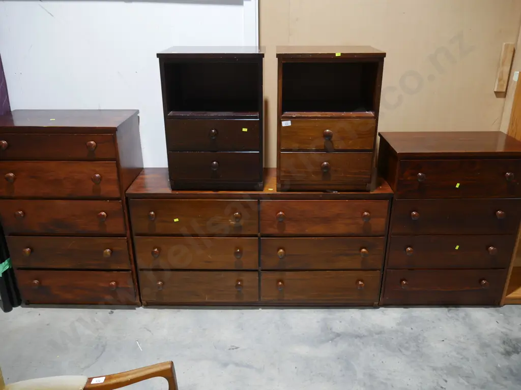 Five piece bedroom suite Image 1++