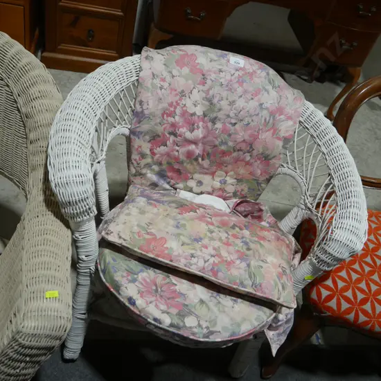 Cane chair