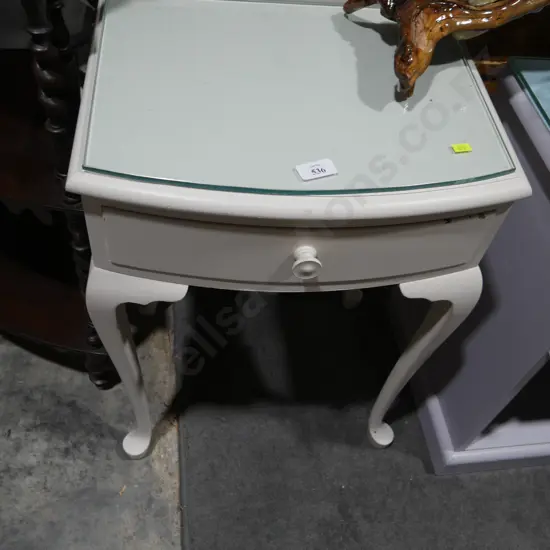 Bedside drawers