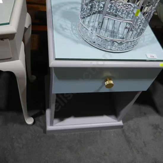 Bedside cabinet