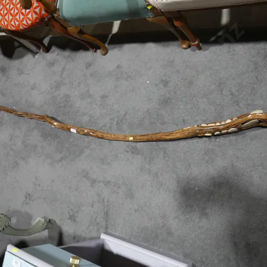 Wizard staff