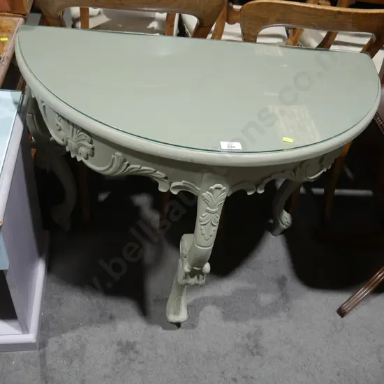 Hall table