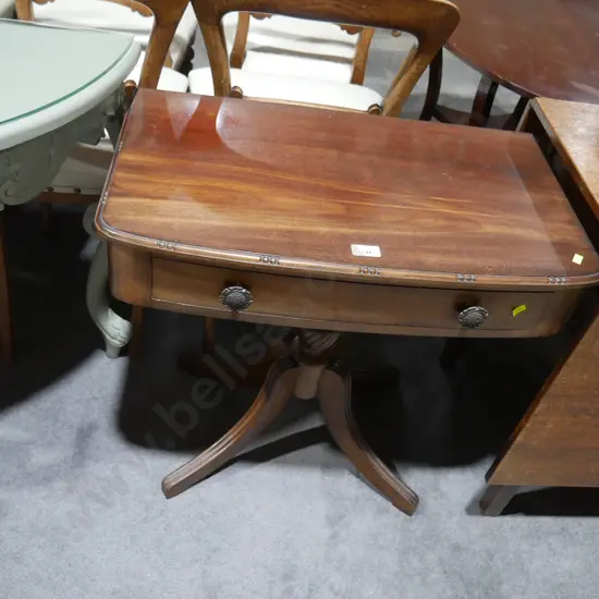 Hall table