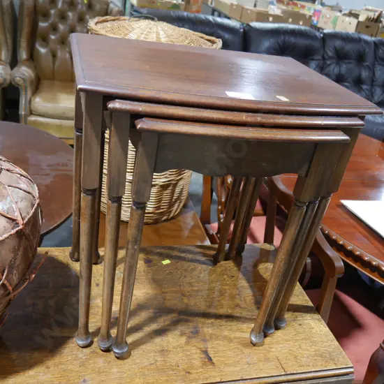 Nest of tables