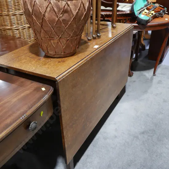 Dropside table