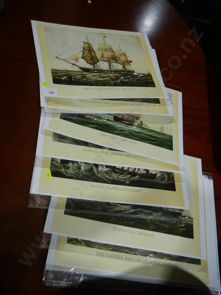 Ship prints Image 1++