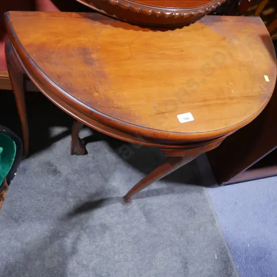 Hallway table