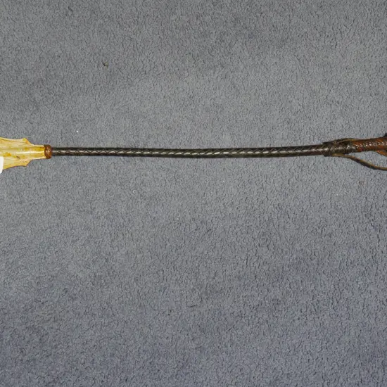 Riding crop