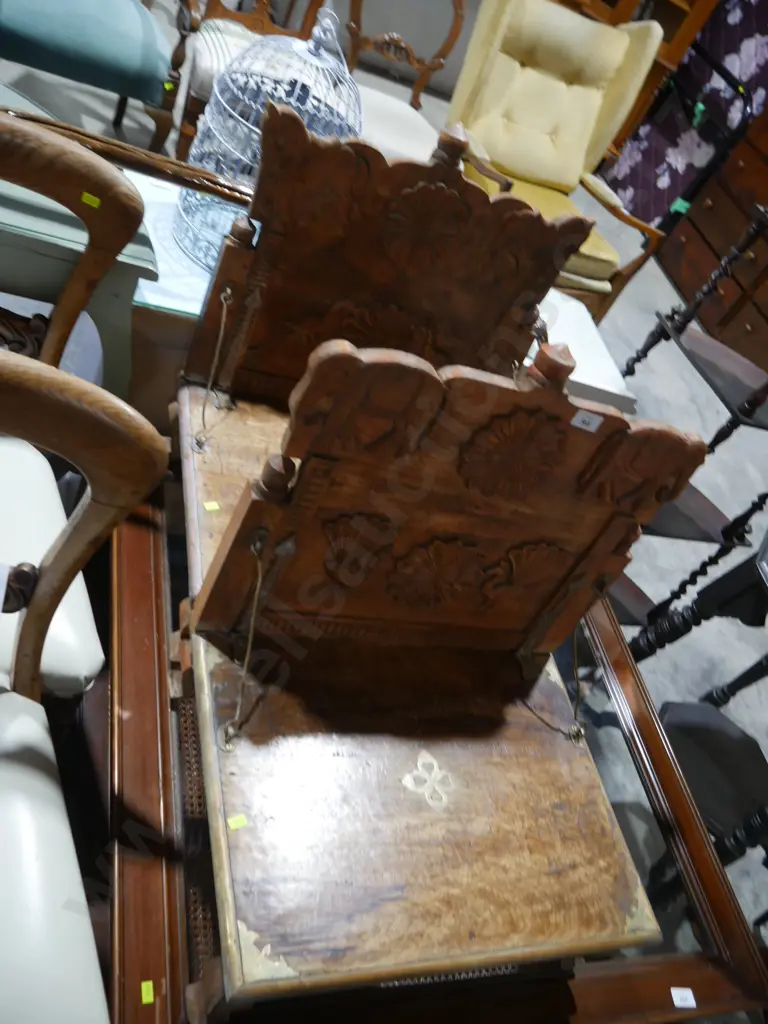 Two oriental chairs Image 1++