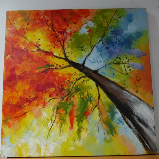 Painting artwork