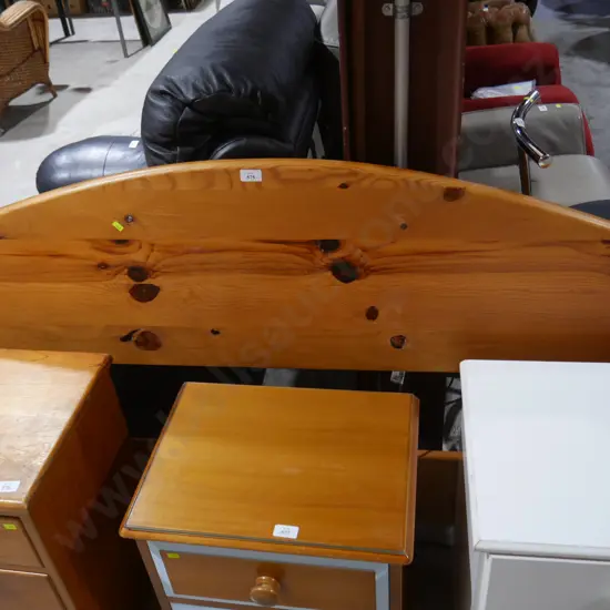 Headboard