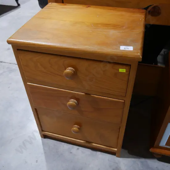 Bedside drawer