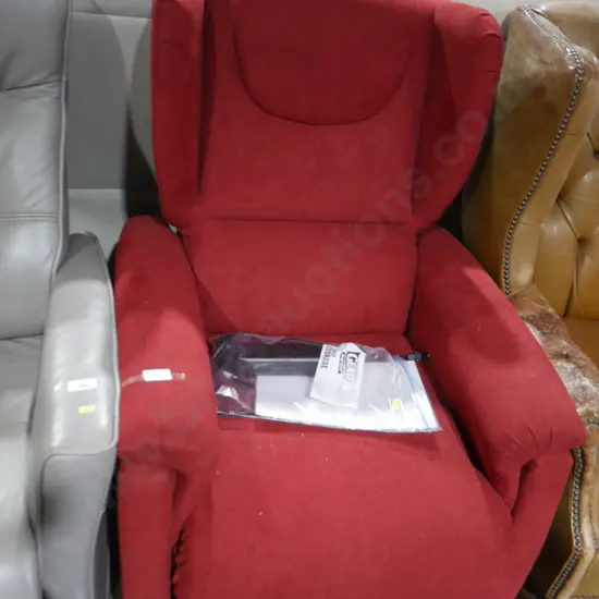 Electric armchair