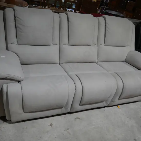 Three-seater couch