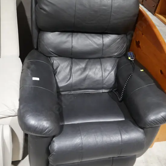 Electric armchair