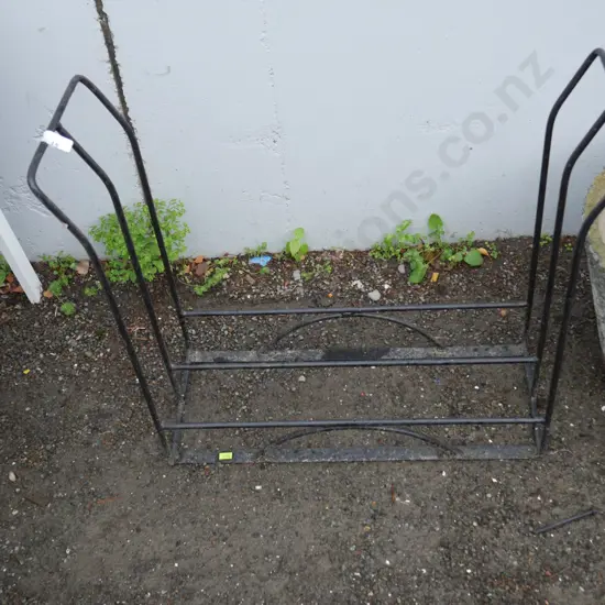 Firewood holder