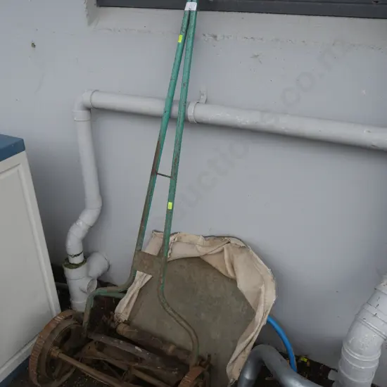 Push mower