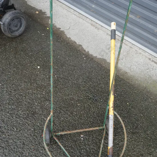 Bin carrier etc