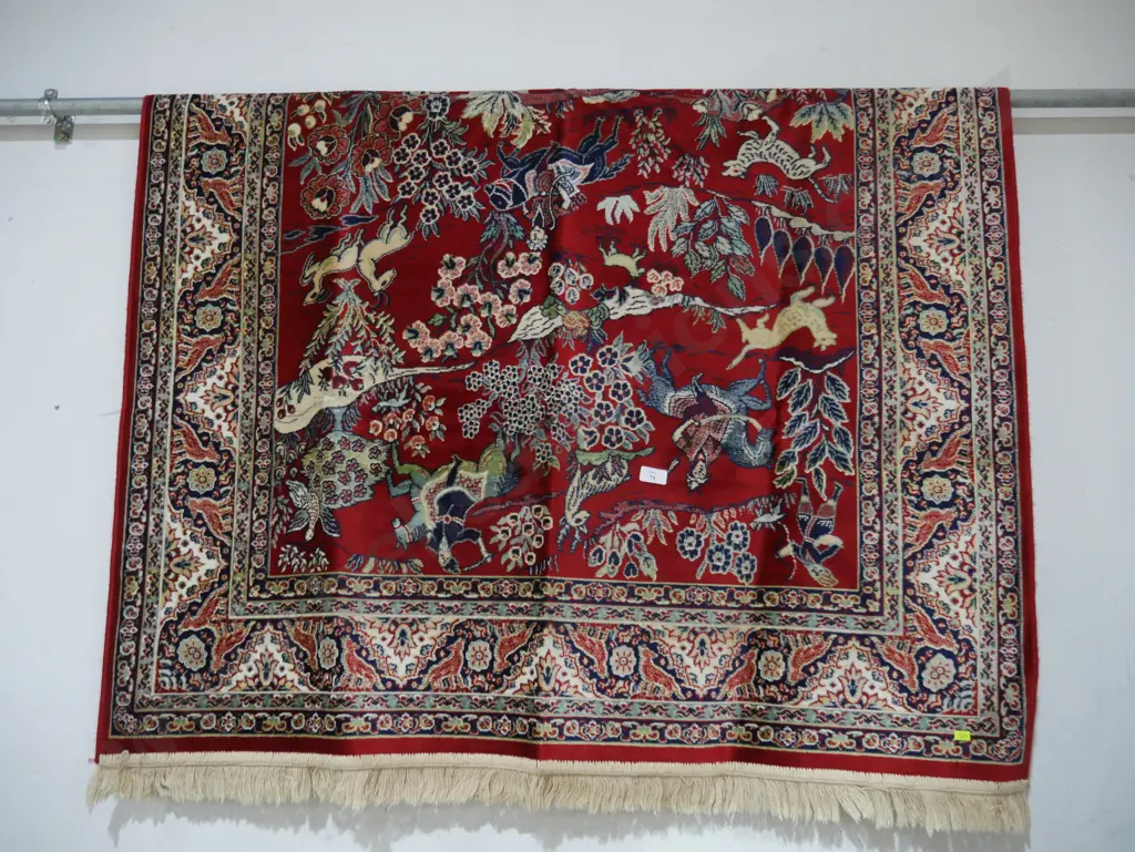 Floor rug Image 1++