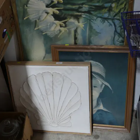 3 artworks