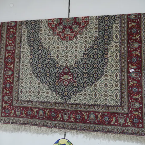 Floor rug