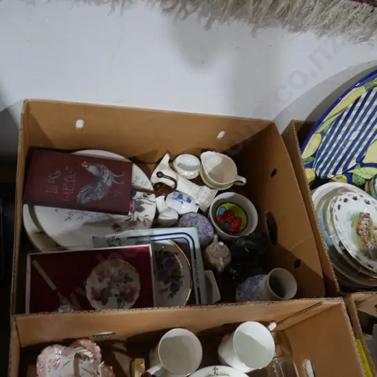China etc