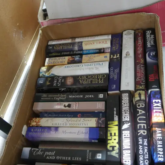 Books