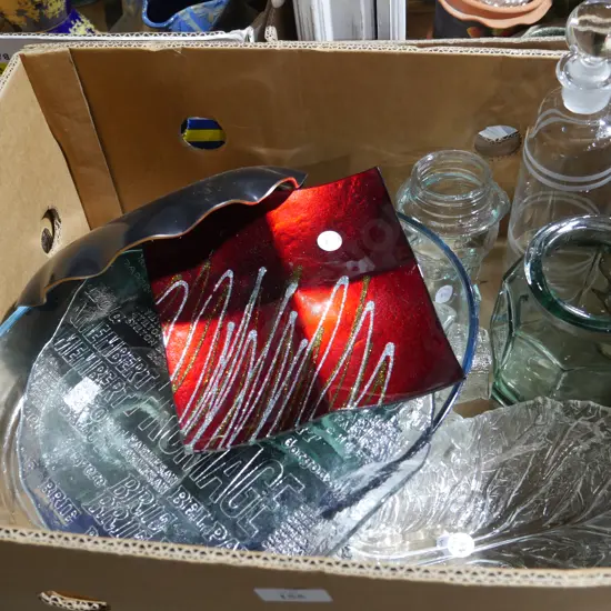 Glassware