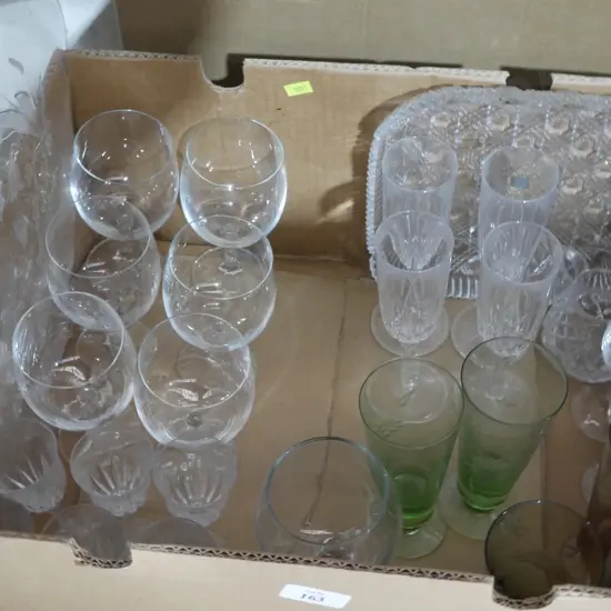 Glassware
