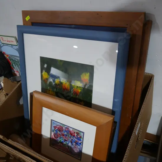 Assorted art