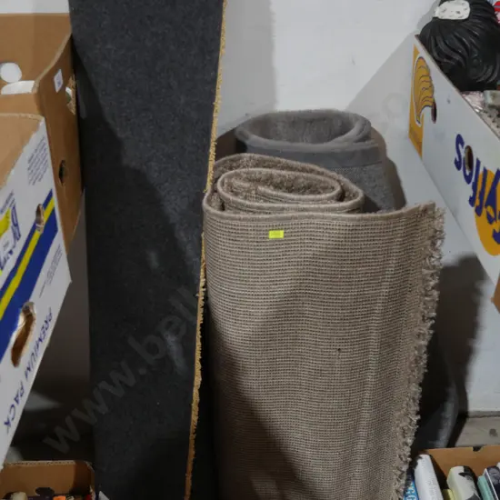 3 floor rugs