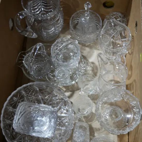 Glassware