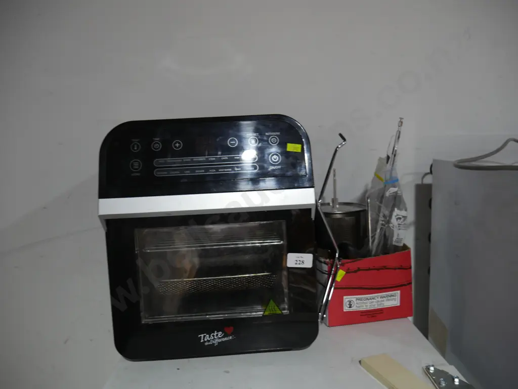 Air fryer oven Image 1++