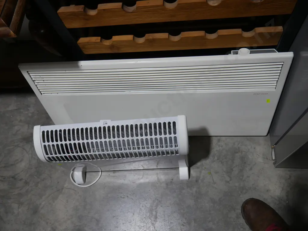 2 heaters Image 1++