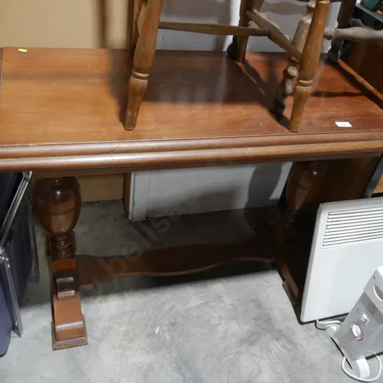 Hall table