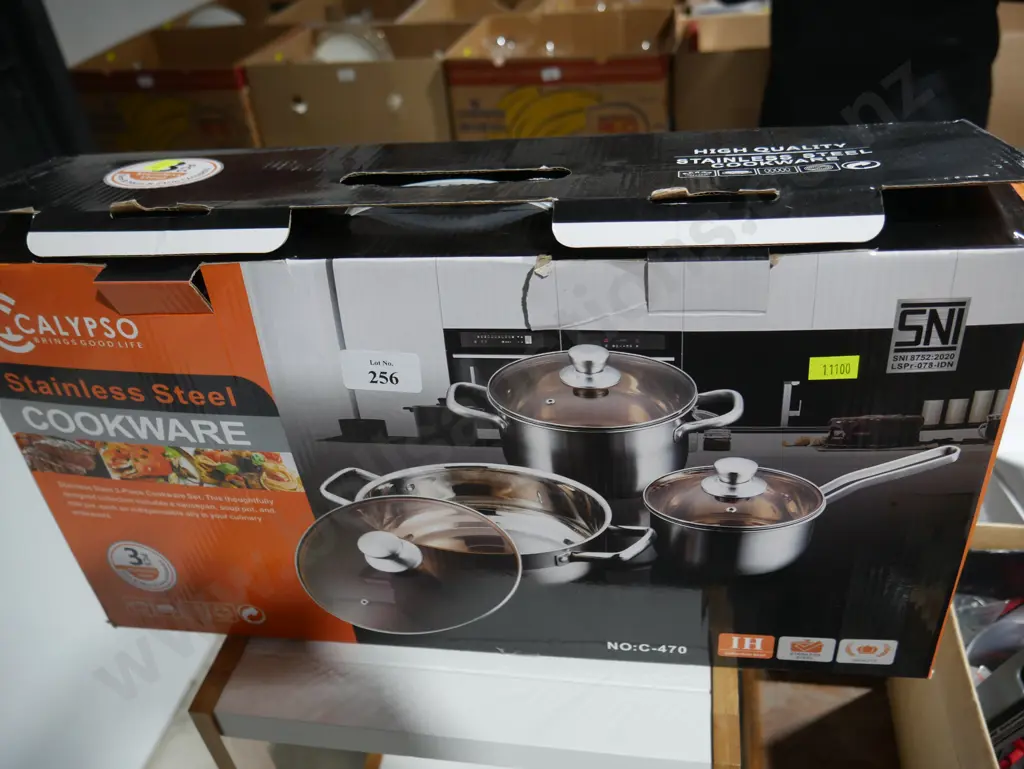 Pot set Image 1++