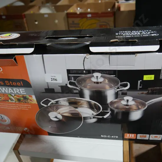Pot set